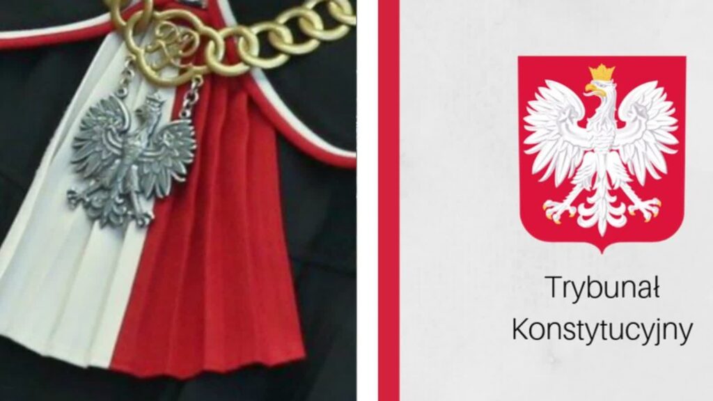 Fot. Kolaż zdjęć Trybunał Konstytucyjny