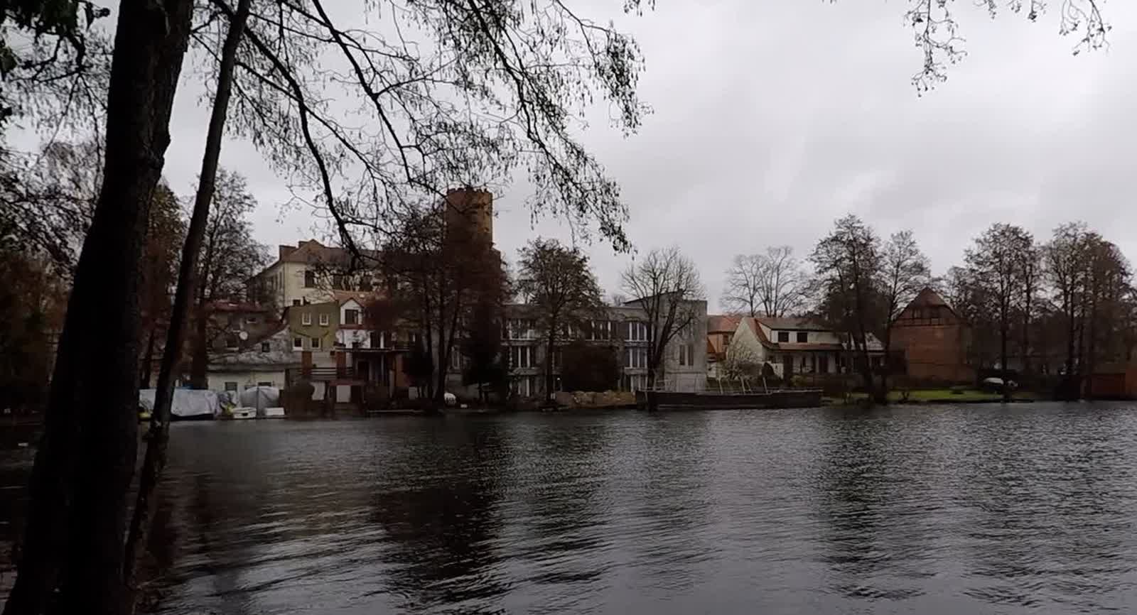 Głosowanie w Łagowie we wrześniu