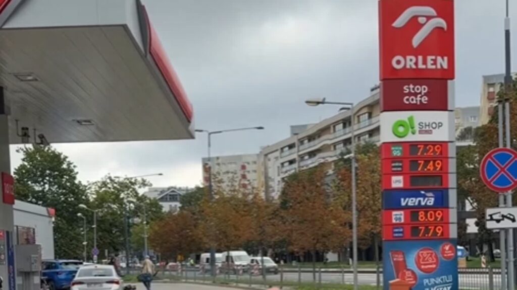Fot. Screen z nagrania zamieszczonego na: Prawo i Sprawiedliwość/FB