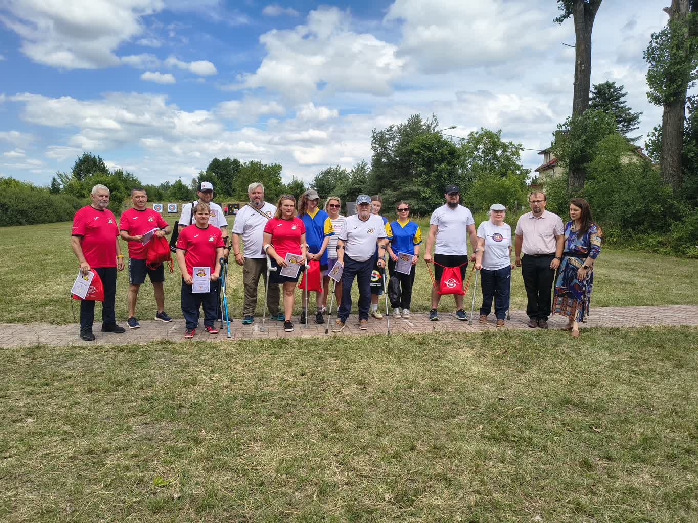 Łucznicze święto GZSN Start