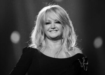 Bonnie Tyler. Fot. PAP/EPA/Jessica Gow