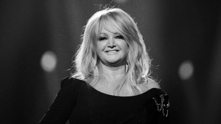 Bonnie Tyler. Fot. PAP/EPA/Jessica Gow
