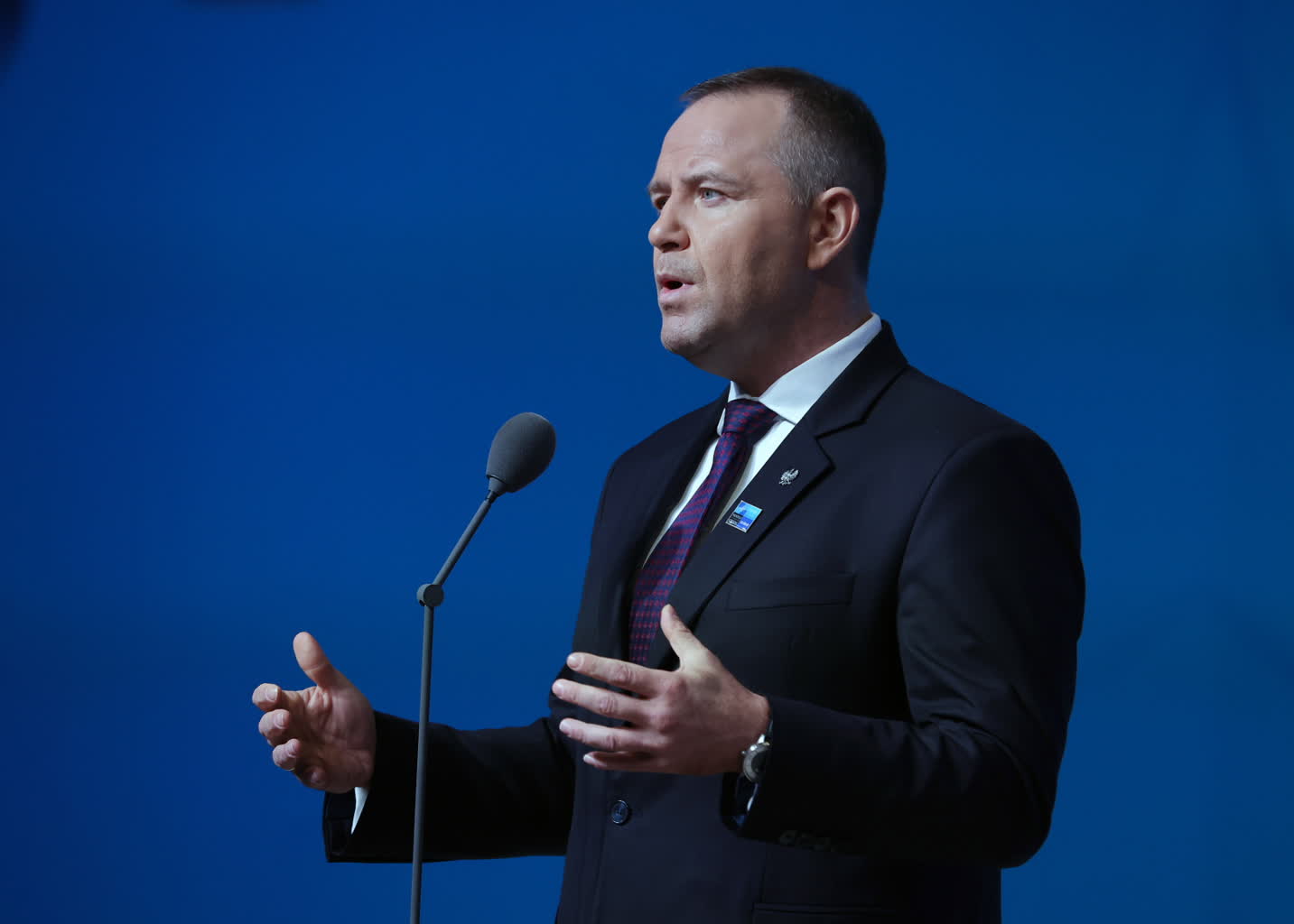 Prezydent odda cześć ofiarom ludobójstwa dokonanego przez OUN i UPA