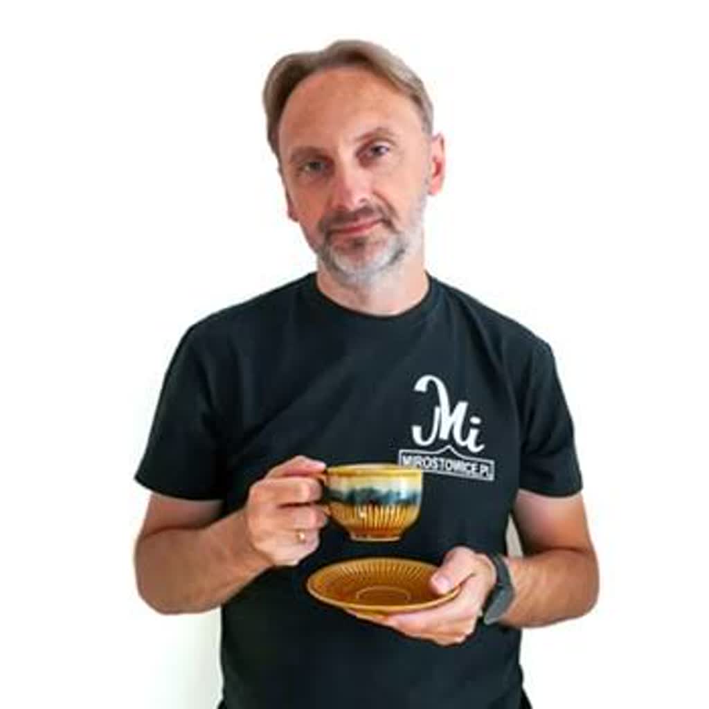 Radosław Rudziński – kolekcjoner rzemiosła artystycznego