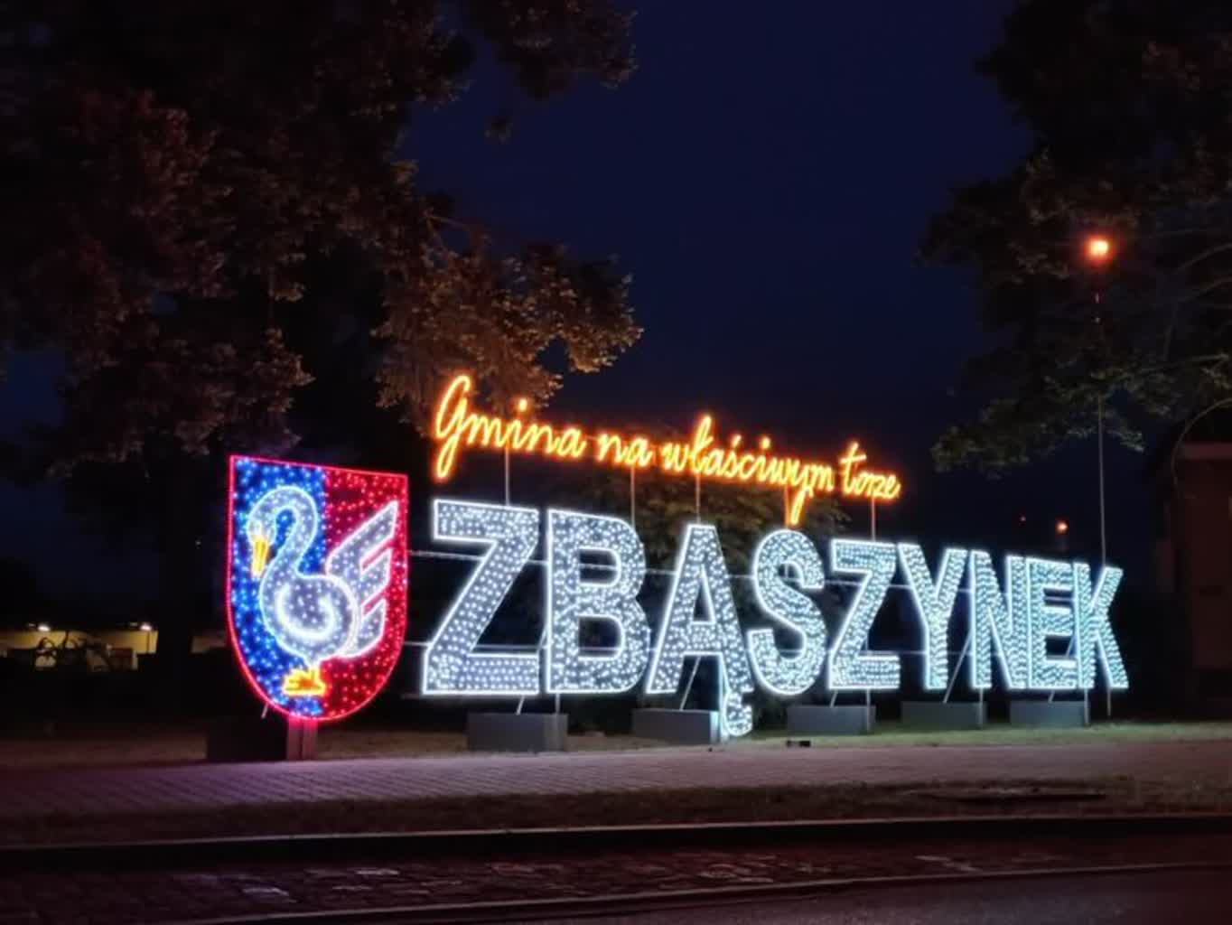 Uszkodzony witacz w Zbąszynku