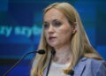 Jolanta Sobierajska-Grenda. Fot. PAP/Piotr Nowak