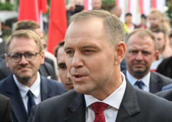 Na zdjęciu Karol Nawrocki, prezydent RP (PAP/Darek Delmanowicz)