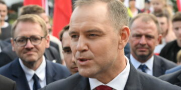 Na zdjęciu Karol Nawrocki, prezydent RP (PAP/Darek Delmanowicz)