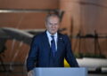Premier Donald Tusk. Fot. PAP/Piotr Nowak