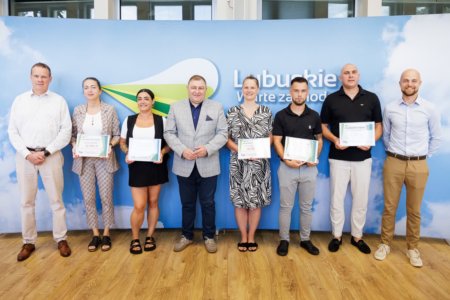 Lubuska baza sportowa. Pół miliona rozdysponowane