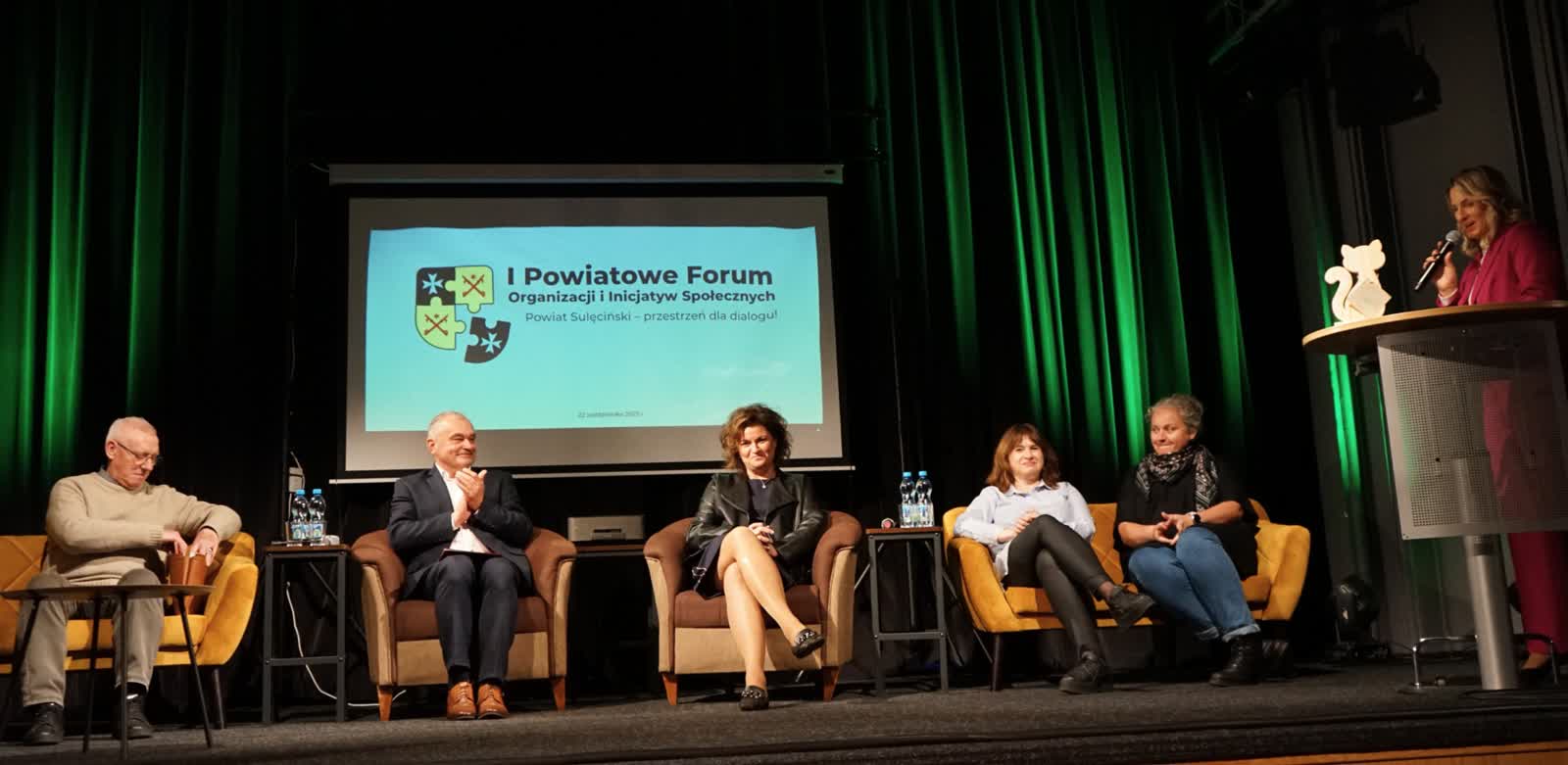 Sulęcińskie forum po raz drugi