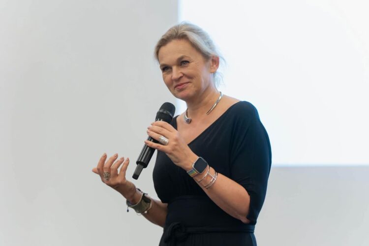 Barbara Nowacka. Fot. Barbara Nowacka/FB