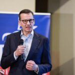 Mateusz Morawiecki. Fot. PAP/Marian Zubrzycki