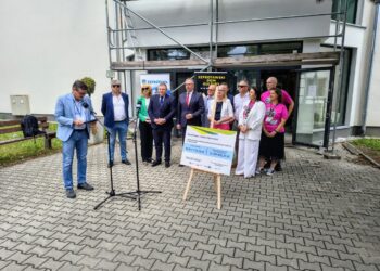 Remont domu kultury Szprotawa