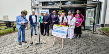 Remont domu kultury Szprotawa