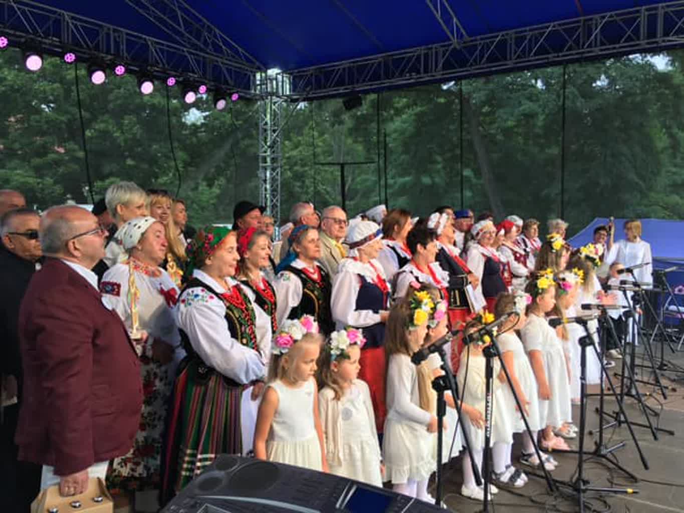Drugi dzień szprotawskiego festiwalu