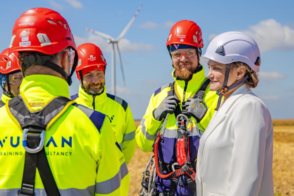 Fot. EDF power solutions Polska/FB