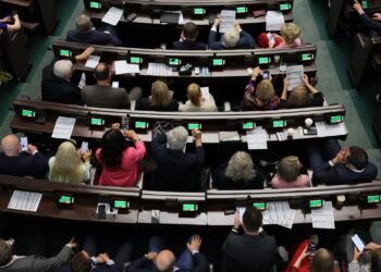 Fot. Sejm Rzeczypospolitej Polskiej/FB