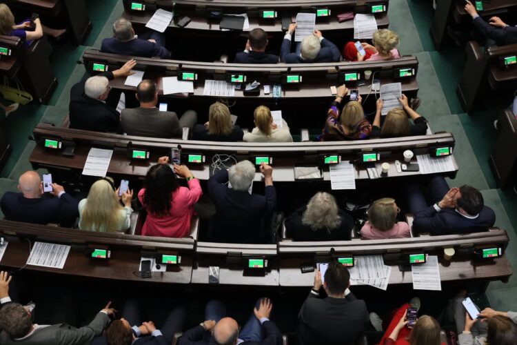 Fot. Sejm Rzeczypospolitej Polskiej/FB