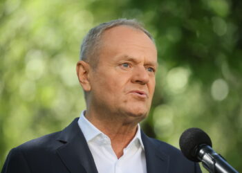 PAP/Leszek Szymański