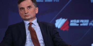 Zbigniew Ziobro Fot. PAP/Art Service