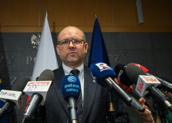 PAP/Marcin Obara