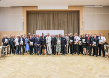 Podpisanie umów na dofinansowania dla lubuskiej OSP w ramach programów WFOŚiGW: "Lubuski strażak" i "Ekolub" (lubuskie.pl)