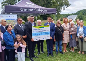 Sulęcin z dofinansowaniem urzędu marszałkowskiego na rewitalizację. Wartość projektu to 9,6 mln zł (fot. Piotr Bakselerowicz)