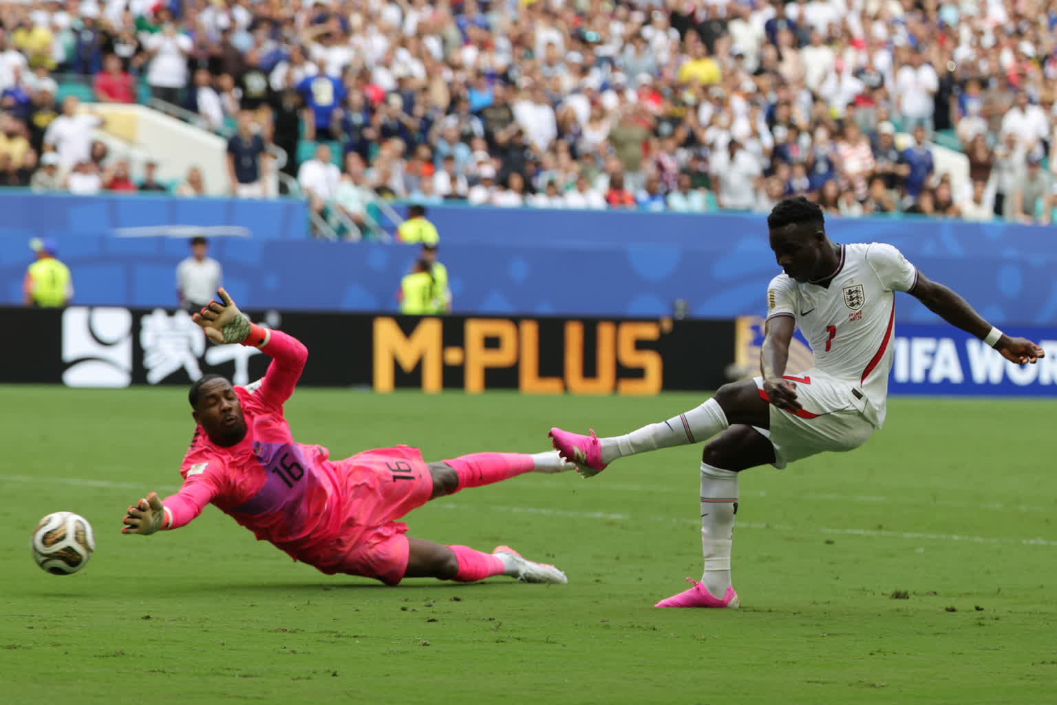Mbappe wyprzedził Messiego w liczbie goli w mundialach