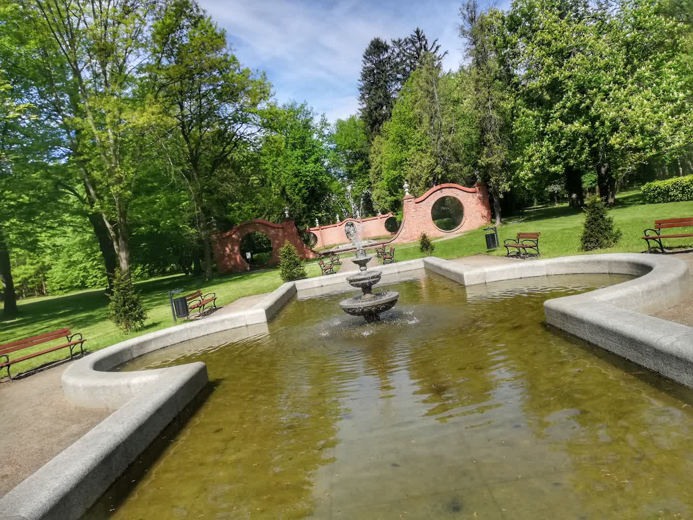 Iłowa zaprasza na urodziny Parku Dworskiego