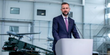 Szef MON Władysław Kosiniak-Kamysz. Fot. PAP/Agnieszka Bielecka