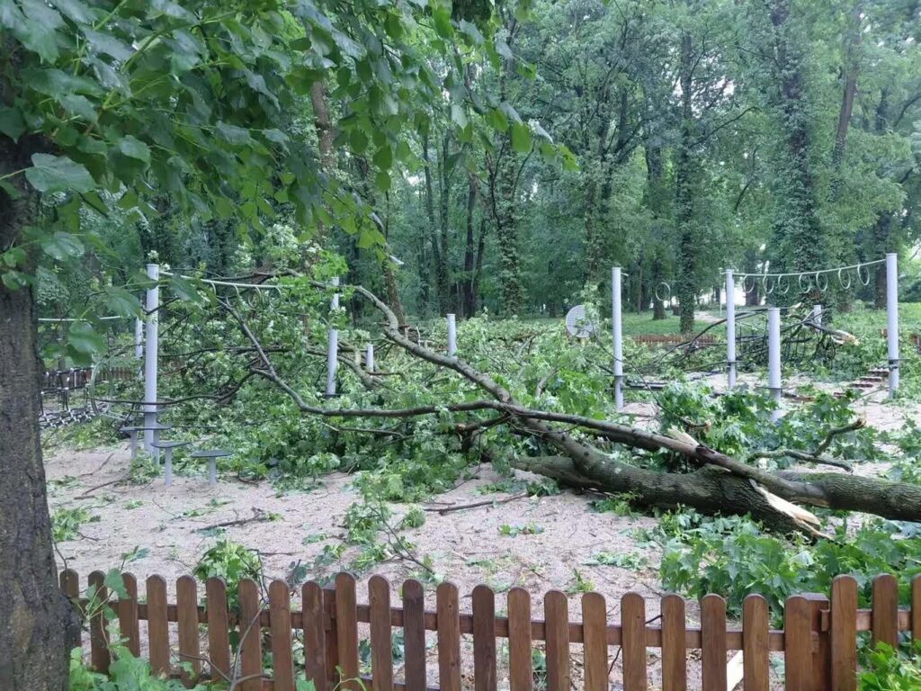 Nawałnica