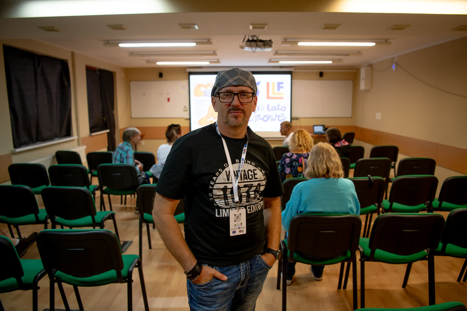 LLF: pokaz specjalny filmu „Hospicjum” Mariusza Konopki