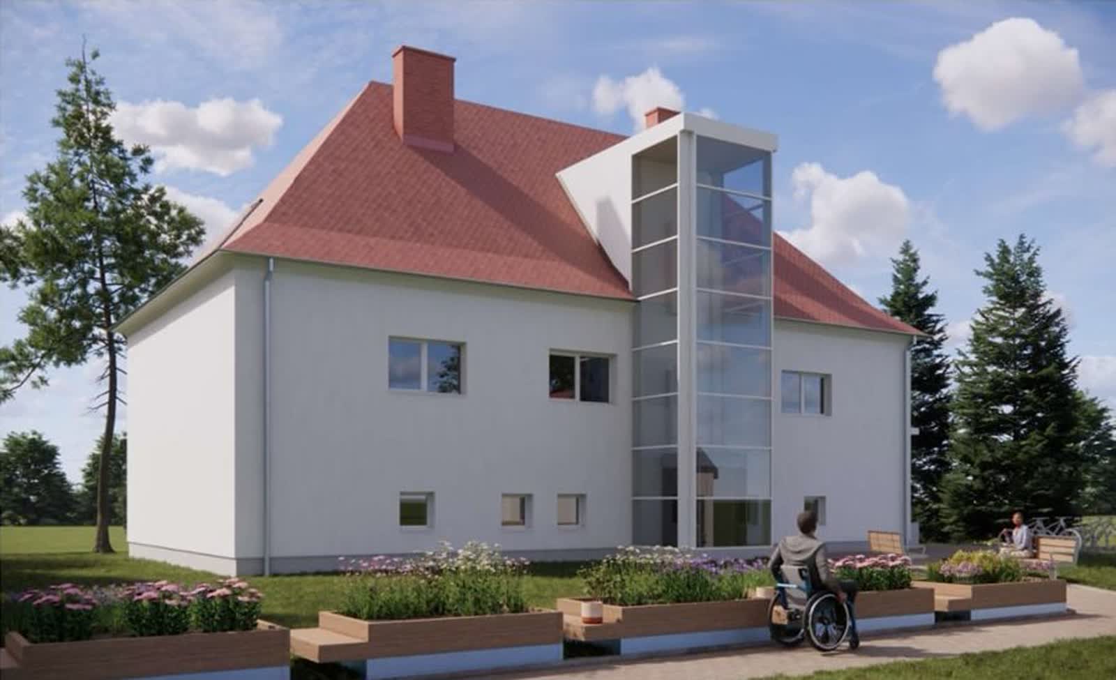 Powstaje pierwsze w regionie centrum międzypokoleniowe