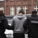 Zatrzymanie Michała S. Fot. Policja Pomorska