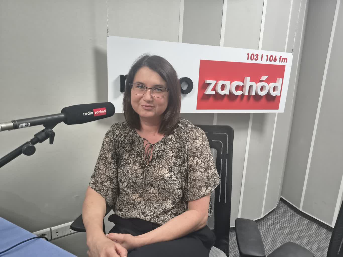 Marta Masłowska, kierownik ŚDS w Gorzowie