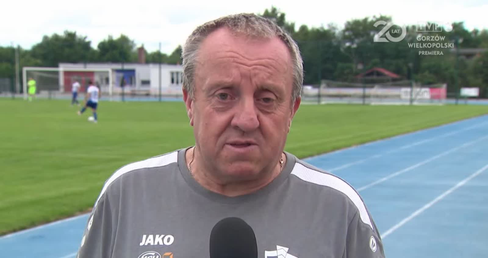 Tadeusz Makowski trenerem Sprotavii