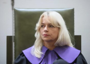 Maria Szczepaniec Fot. PAP/Leszek Szymański