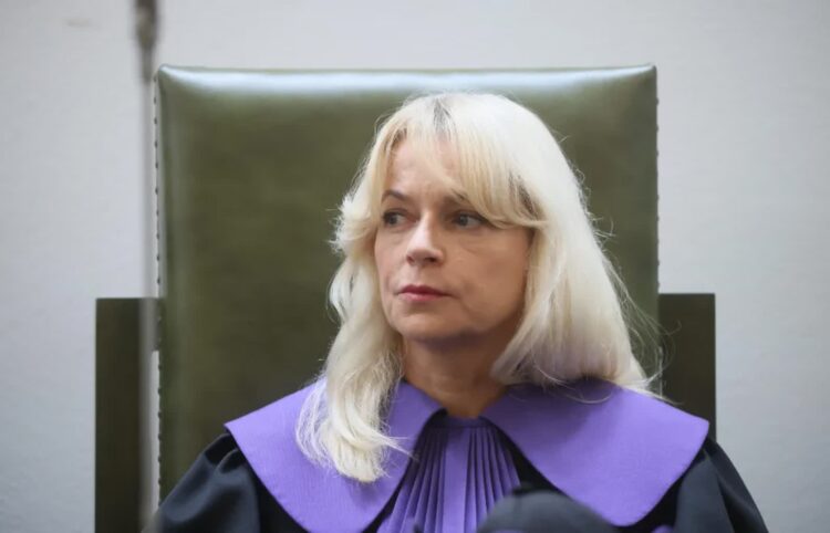 Maria Szczepaniec Fot. PAP/Leszek Szymański