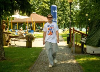 na zdjęciu: I. Liss, fot.: Krzysztof Filmanowicz