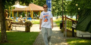 na zdjęciu: I. Liss, fot.: Krzysztof Filmanowicz