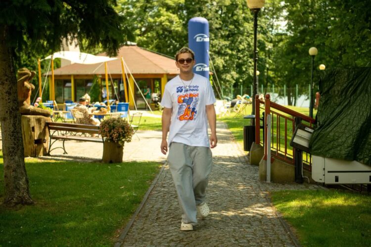 na zdjęciu: I. Liss, fot.: Krzysztof Filmanowicz