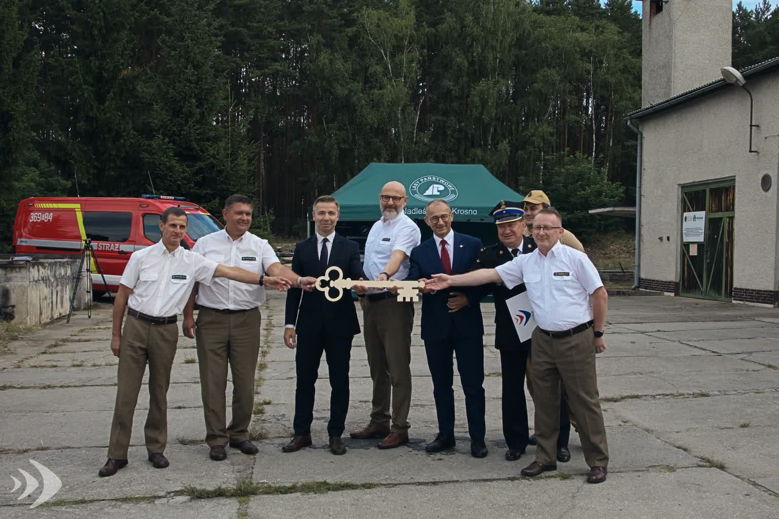 OSP Osiecznica już na swoim