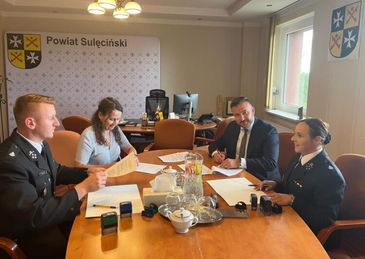 fot. Starostwo Powiatowe w Sulęcinie