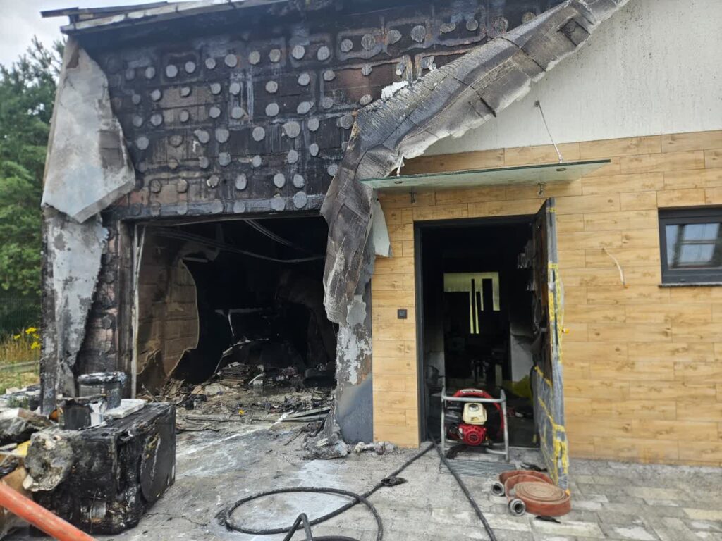 Fot. PSP Gorzów Wlkp