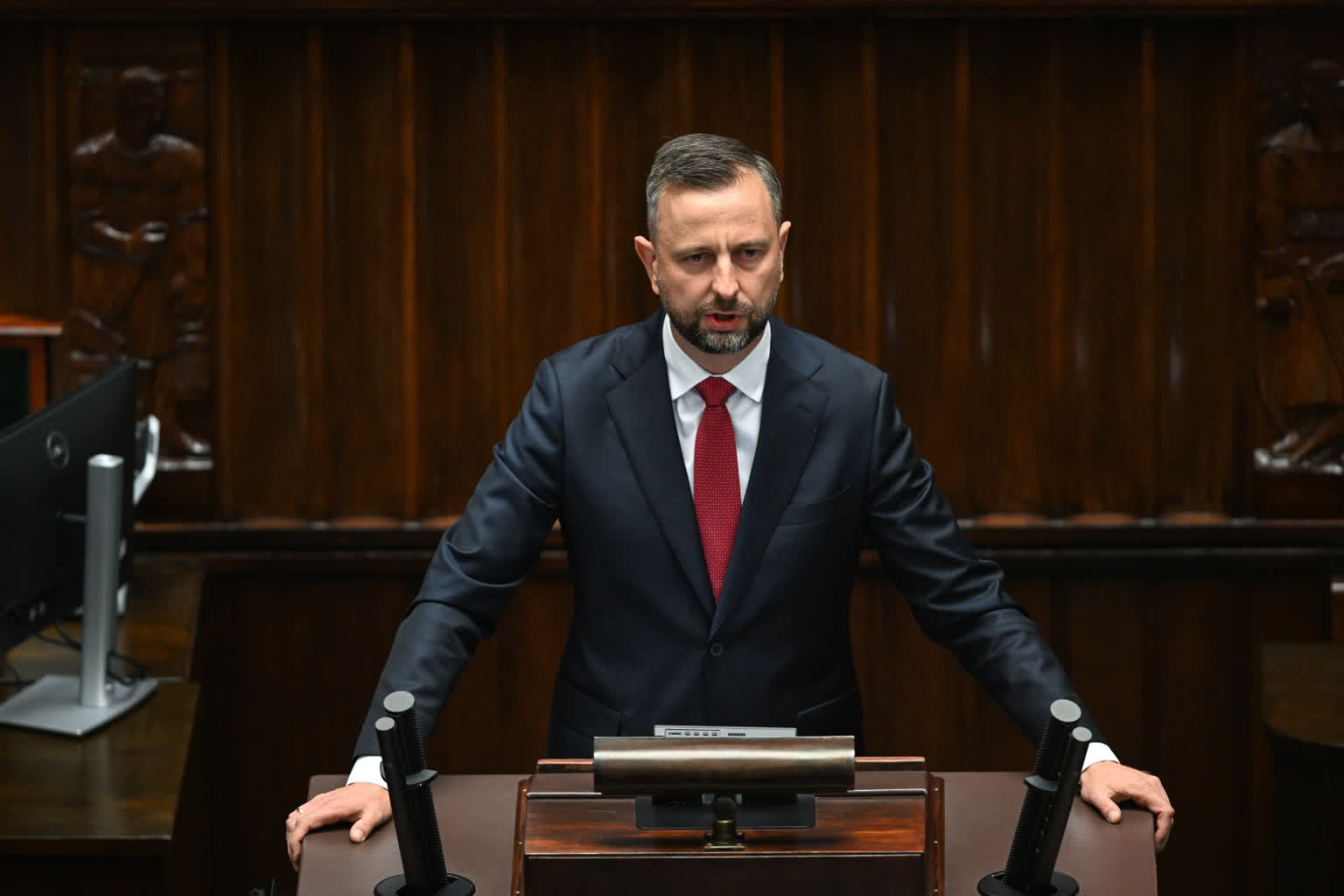 Kosiniak-Kamysz do opozycji w sprawie informacji o rakiecie