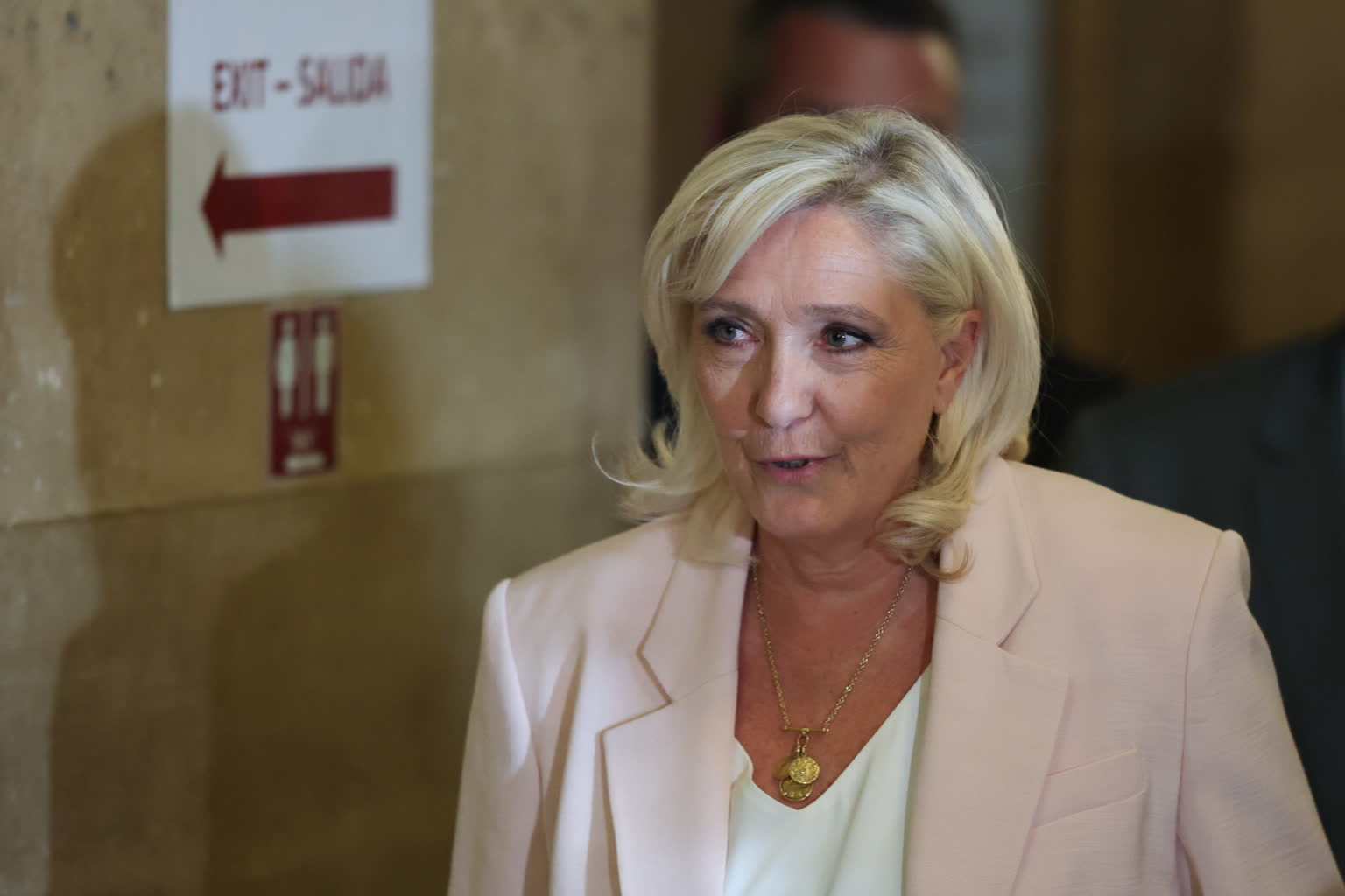 Marine Le Pen ponownie skazana. Start w wyborach pod znakiem zapytania