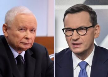 Fot. Prawo i Sprawiedliwość/FB i Mateusz Morawiecki/FB