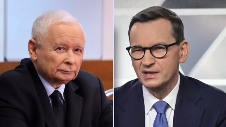 Fot. Prawo i Sprawiedliwość/FB i Mateusz Morawiecki/FB