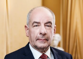 Tamas Sulyok. Fot. Wikipedia